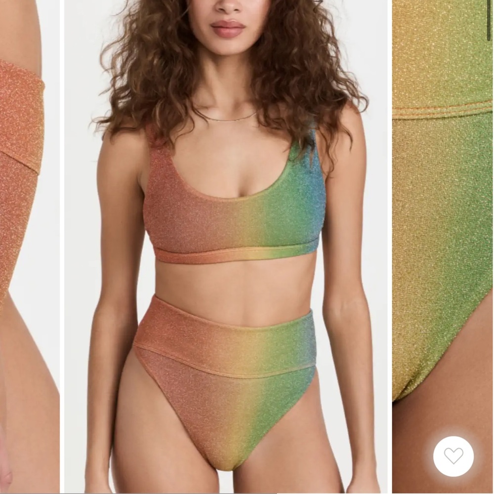 Beach Riot Highway Bikini Top & Bottom